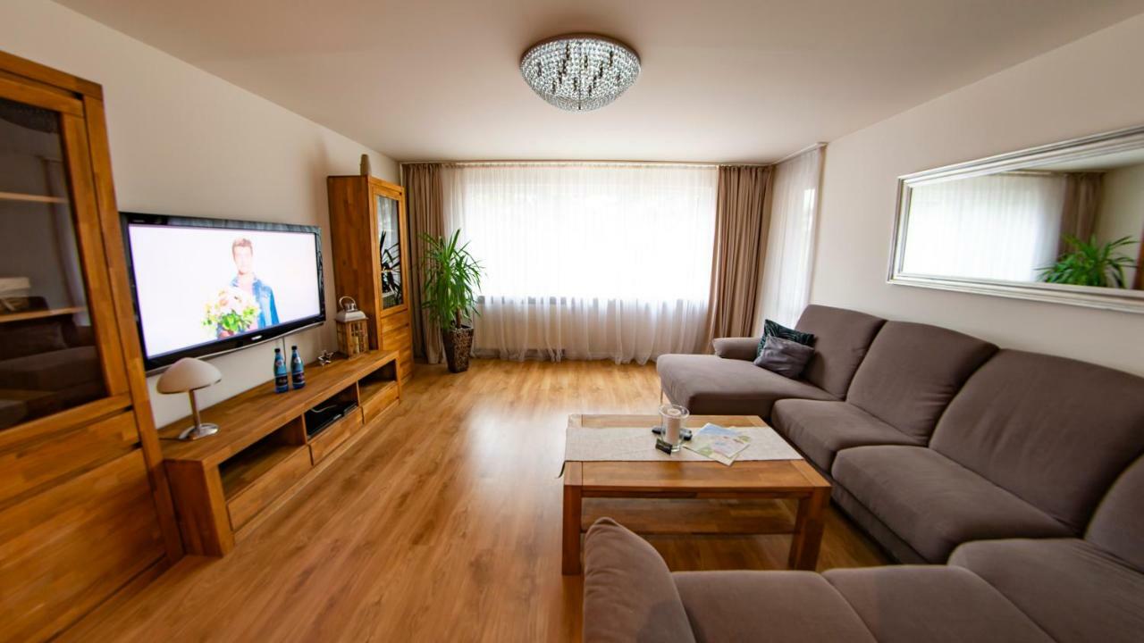 Ferienwohnung Apartament Dream-65M2 Blisko Morza Misdroy Exterior foto